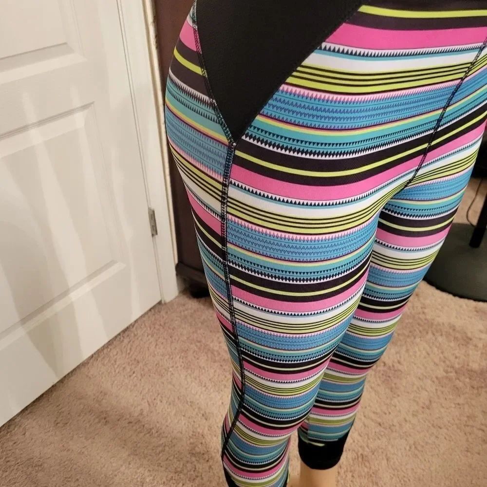 MULTICOLOR KIDPIK  WOMEN"S LEGGING - Picture 3 of 10